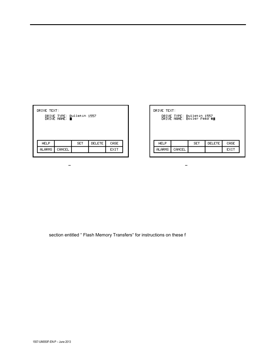 Rockwell Automation 1557 MEDIUM VOLTAGE AC DRIVE User Manual | Page 140 / 306