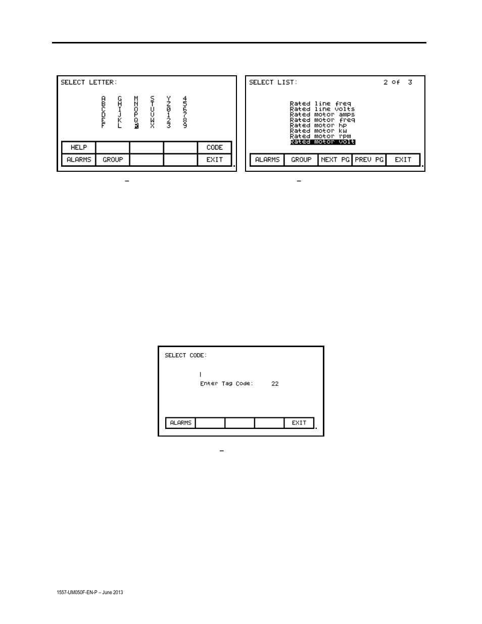 Rockwell Automation 1557 MEDIUM VOLTAGE AC DRIVE User Manual | Page 142 / 306