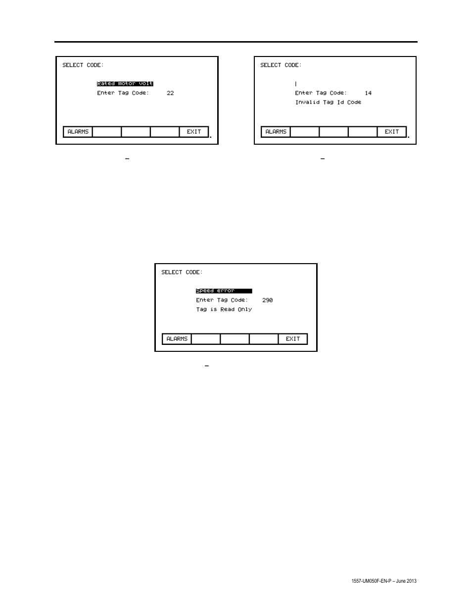 Rockwell Automation 1557 MEDIUM VOLTAGE AC DRIVE User Manual | Page 143 / 306