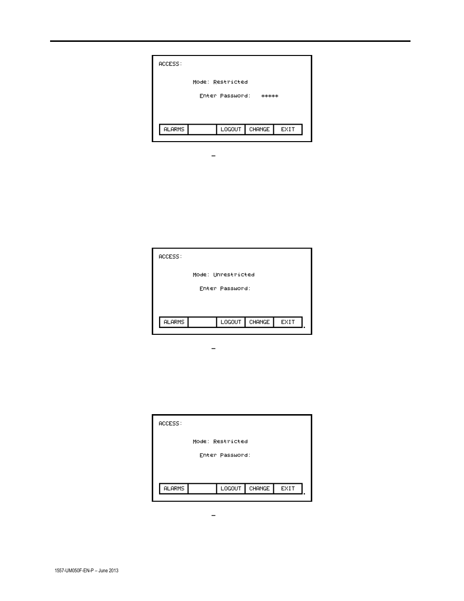 Rockwell Automation 1557 MEDIUM VOLTAGE AC DRIVE User Manual | Page 146 / 306