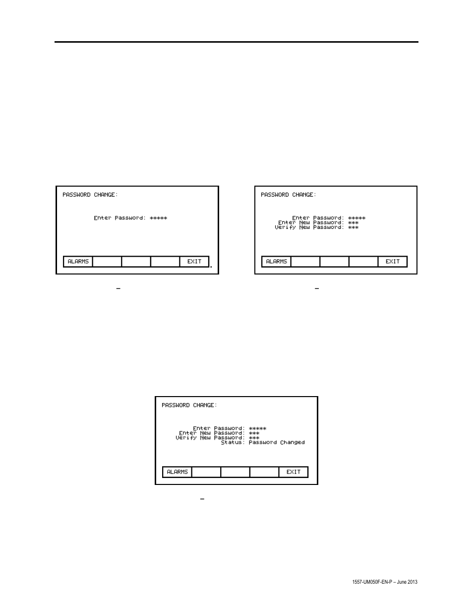 Rockwell Automation 1557 MEDIUM VOLTAGE AC DRIVE User Manual | Page 147 / 306