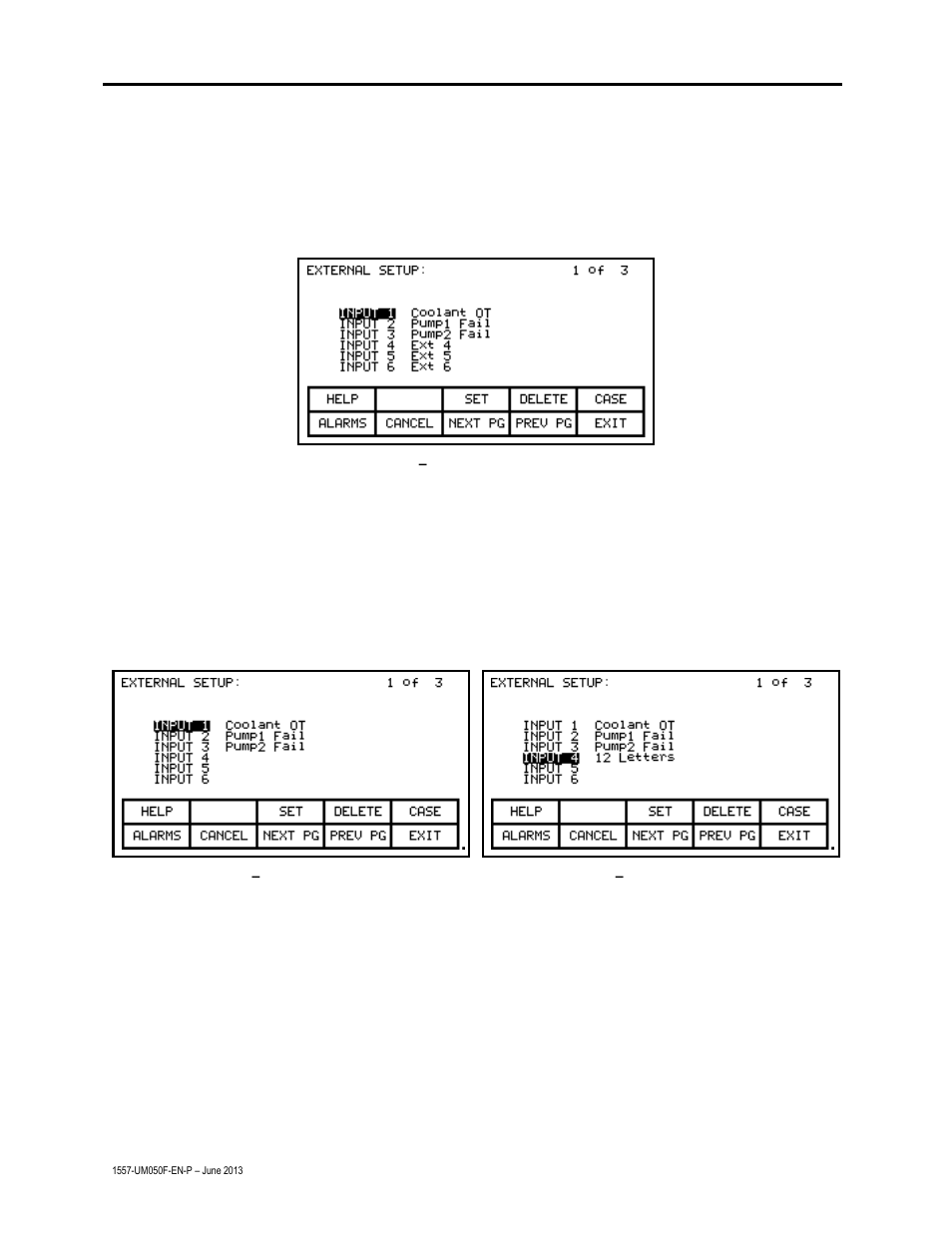 Rockwell Automation 1557 MEDIUM VOLTAGE AC DRIVE User Manual | Page 154 / 306