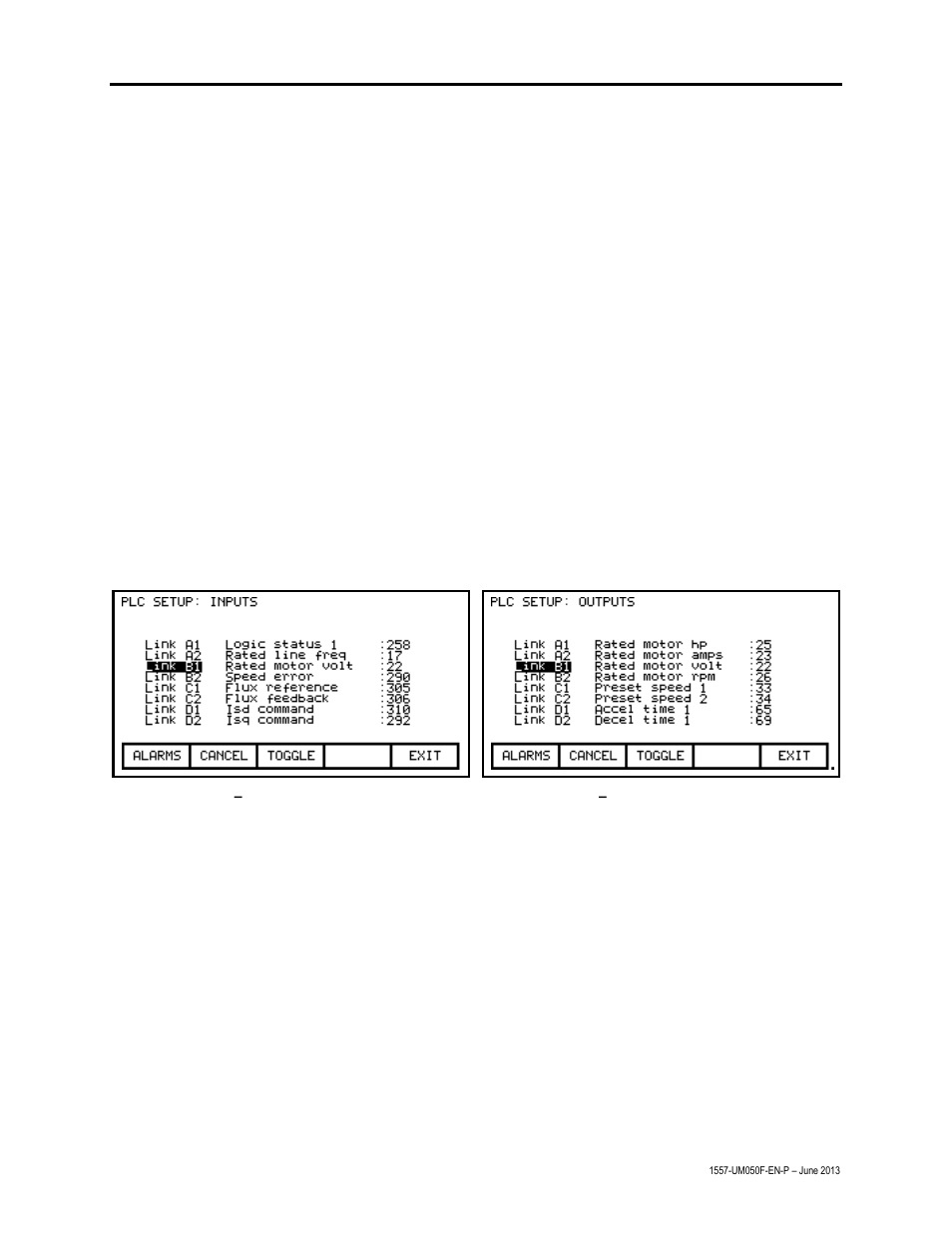 Rockwell Automation 1557 MEDIUM VOLTAGE AC DRIVE User Manual | Page 155 / 306
