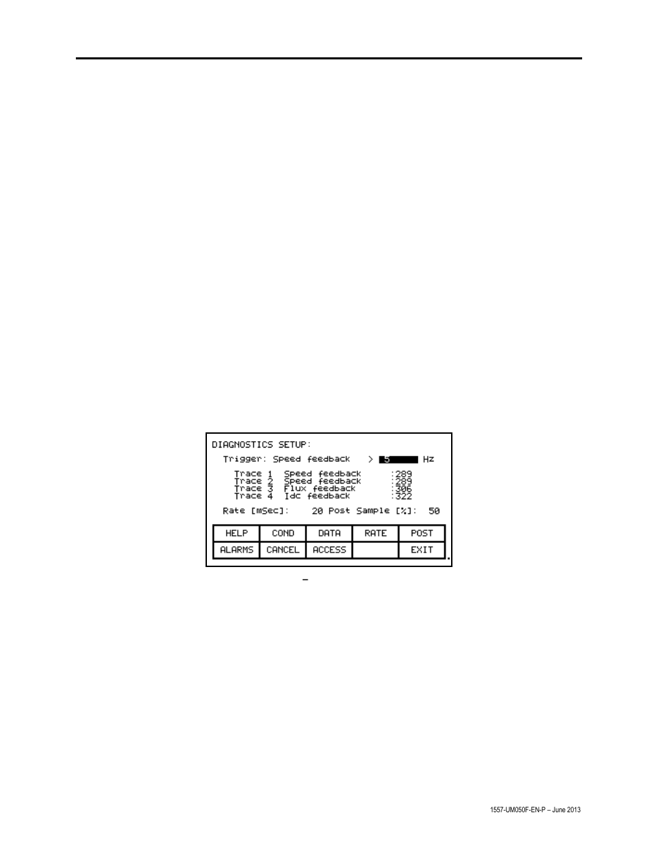 Rockwell Automation 1557 MEDIUM VOLTAGE AC DRIVE User Manual | Page 163 / 306