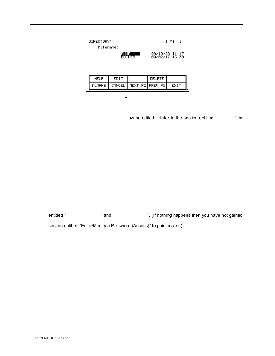 Rockwell Automation 1557 MEDIUM VOLTAGE AC DRIVE User Manual | Page 168 / 306