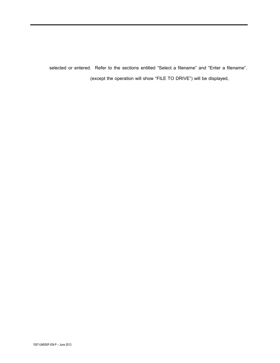Rockwell Automation 1557 MEDIUM VOLTAGE AC DRIVE User Manual | Page 172 / 306