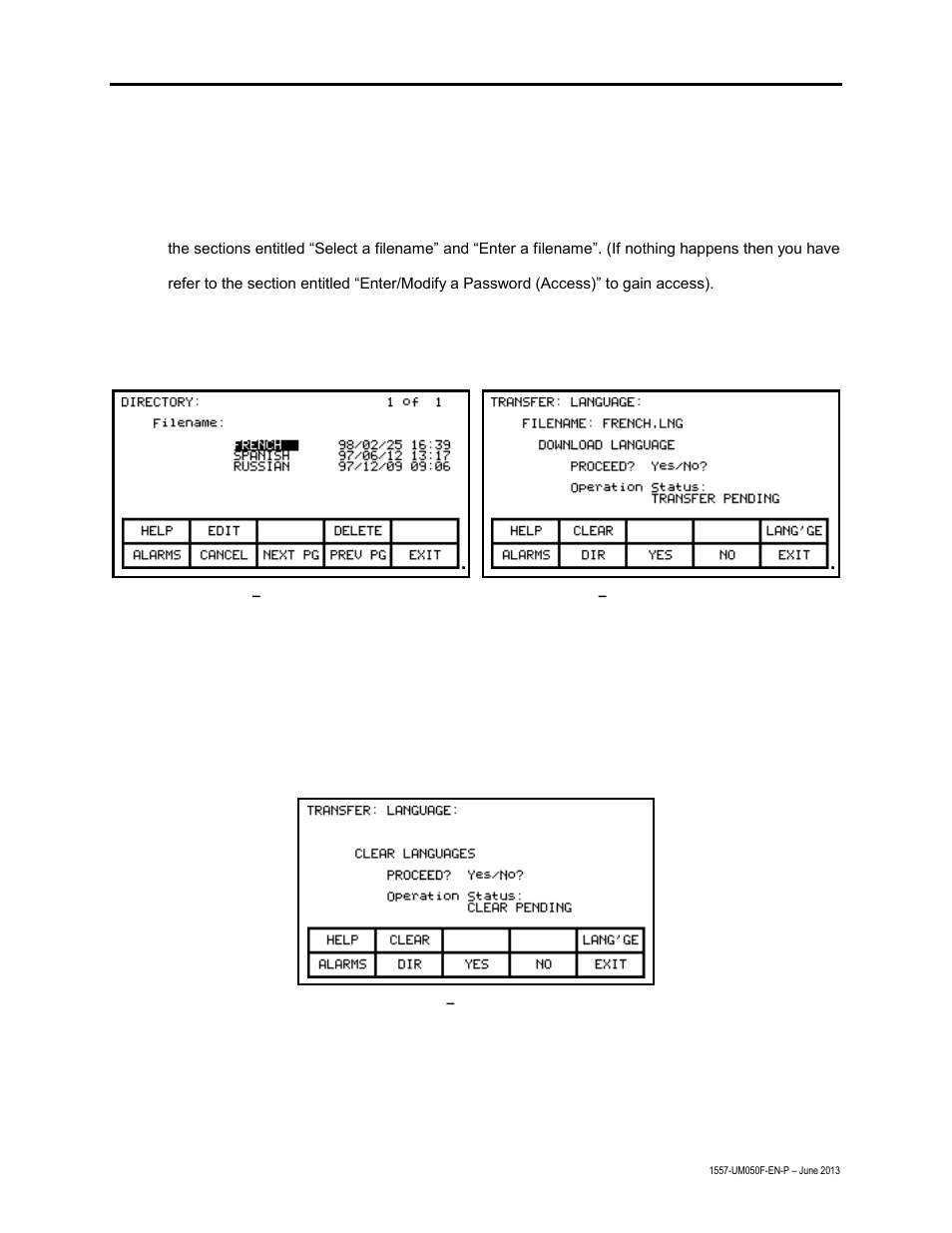 Rockwell Automation 1557 MEDIUM VOLTAGE AC DRIVE User Manual | Page 173 / 306