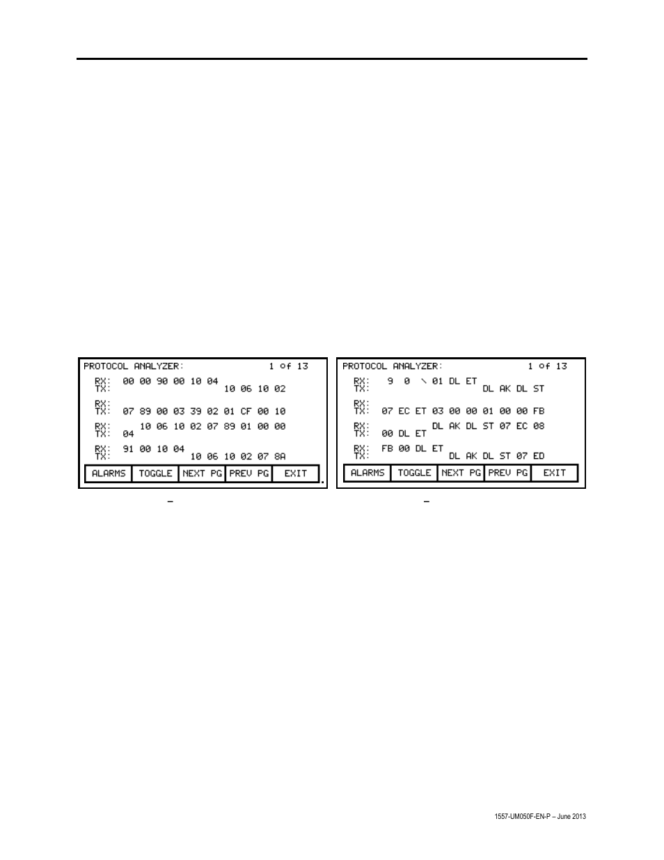 Rockwell Automation 1557 MEDIUM VOLTAGE AC DRIVE User Manual | Page 175 / 306