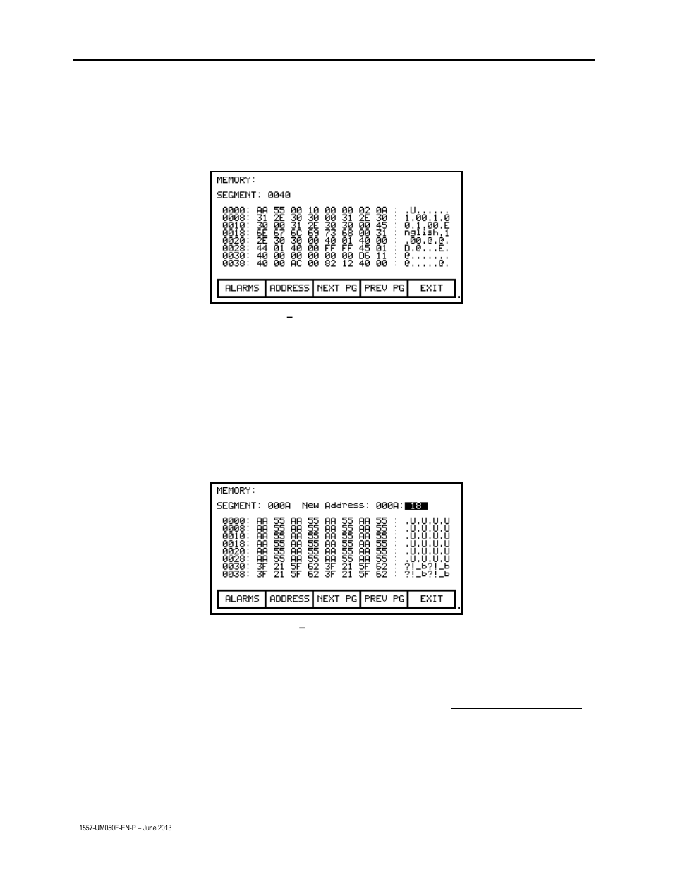 Rockwell Automation 1557 MEDIUM VOLTAGE AC DRIVE User Manual | Page 176 / 306