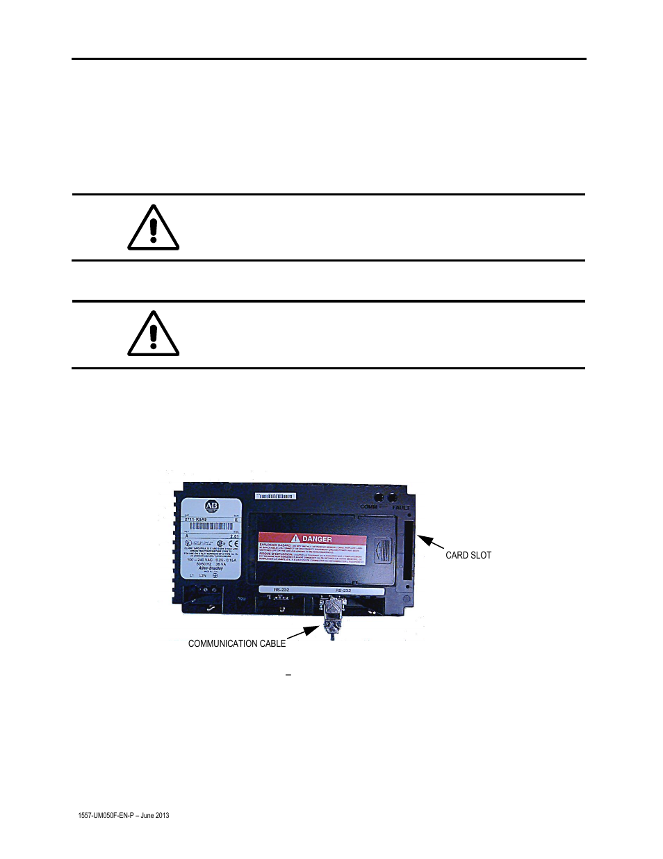 Rockwell Automation 1557 MEDIUM VOLTAGE AC DRIVE User Manual | Page 182 / 306
