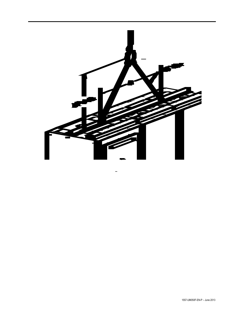 Installation 8-3 | Rockwell Automation 1557 MEDIUM VOLTAGE AC DRIVE User Manual | Page 189 / 306