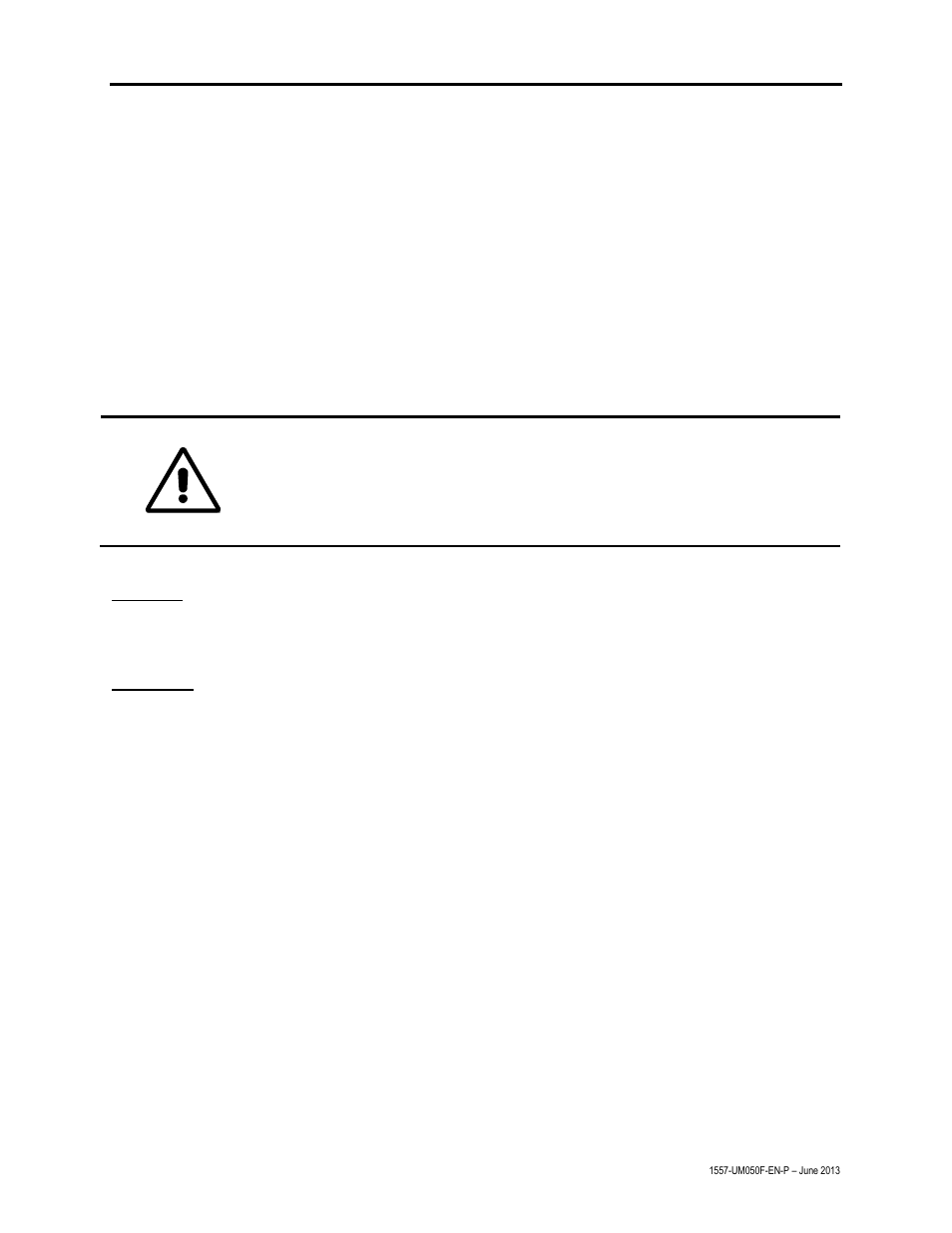 Installation 8-5 | Rockwell Automation 1557 MEDIUM VOLTAGE AC DRIVE User Manual | Page 191 / 306