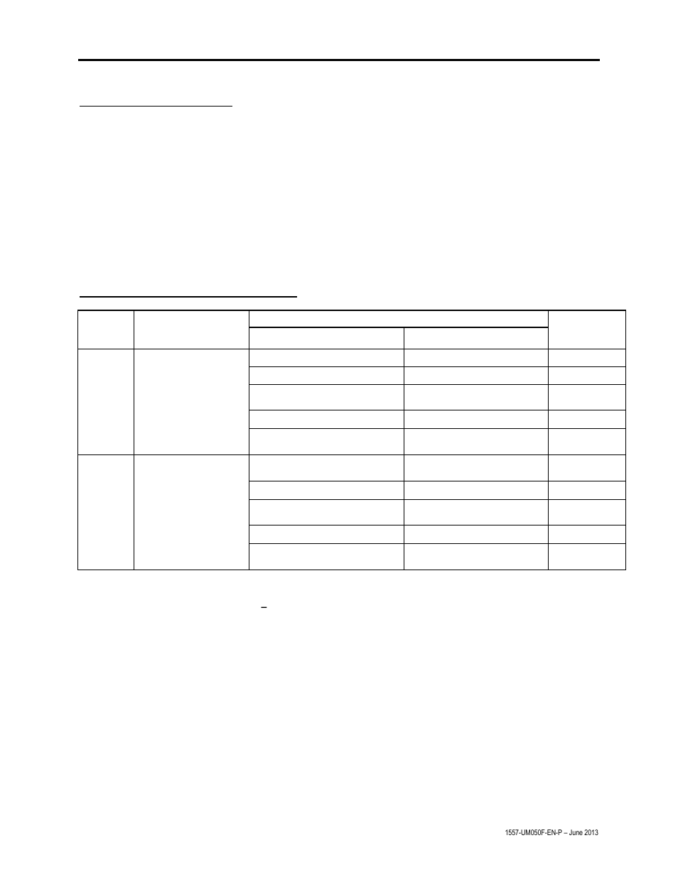 Installation 8-9 | Rockwell Automation 1557 MEDIUM VOLTAGE AC DRIVE User Manual | Page 195 / 306