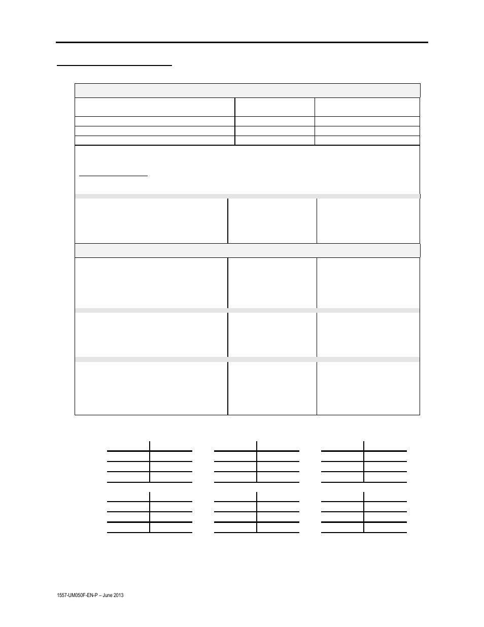 18 commissioning | Rockwell Automation 1557 MEDIUM VOLTAGE AC DRIVE User Manual | Page 218 / 306