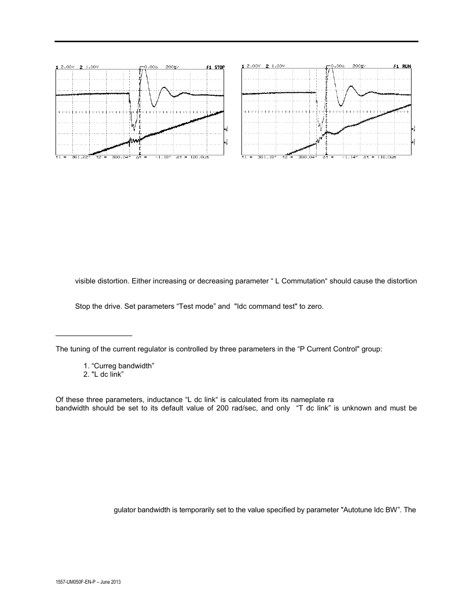 28 commissioning | Rockwell Automation 1557 MEDIUM VOLTAGE AC DRIVE User Manual | Page 228 / 306