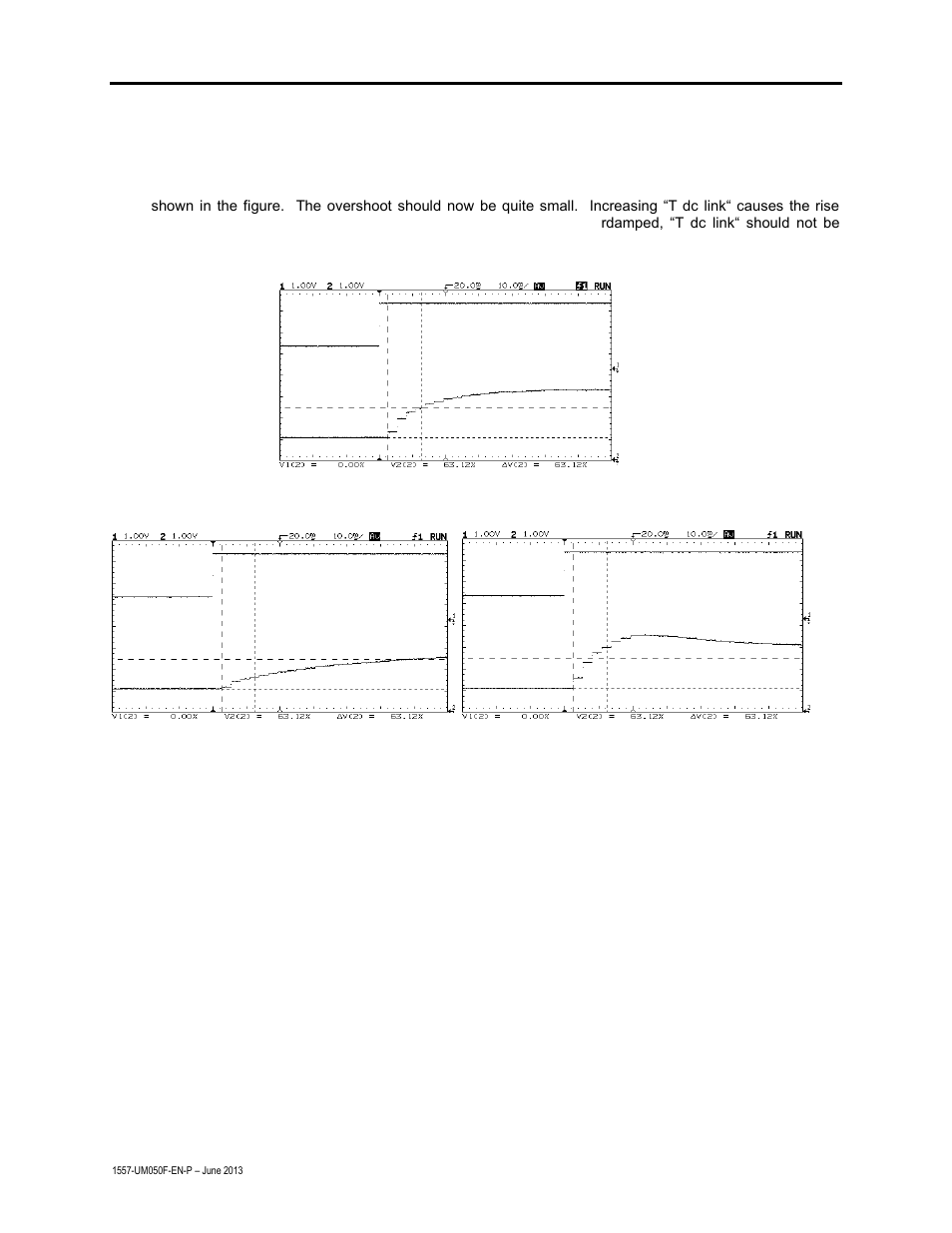 30 commissioning | Rockwell Automation 1557 MEDIUM VOLTAGE AC DRIVE User Manual | Page 230 / 306