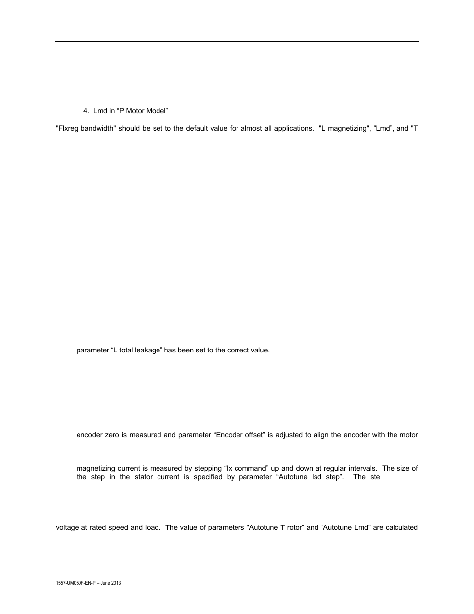 36 commissioning | Rockwell Automation 1557 MEDIUM VOLTAGE AC DRIVE User Manual | Page 236 / 306