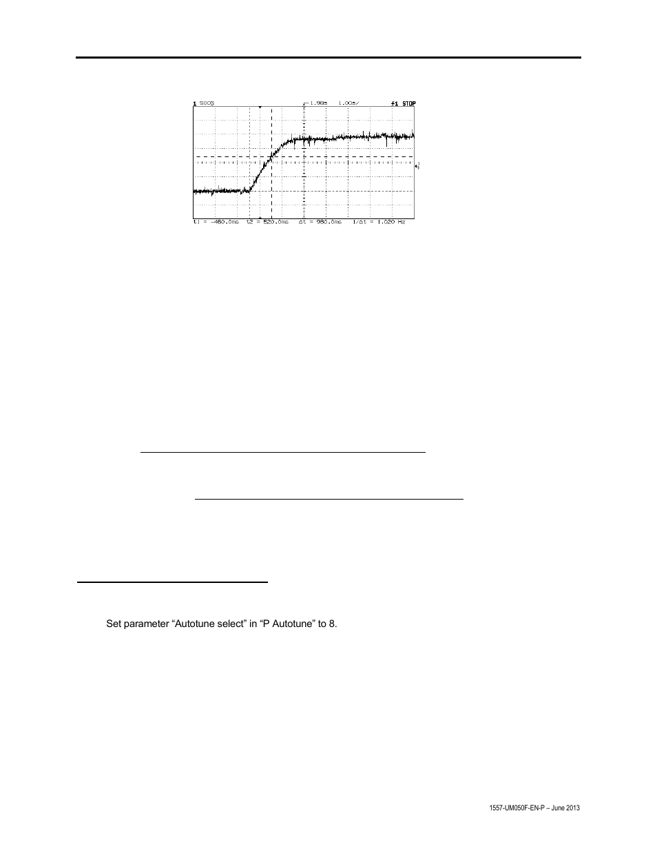 Commissioning 9-39 | Rockwell Automation 1557 MEDIUM VOLTAGE AC DRIVE User Manual | Page 239 / 306