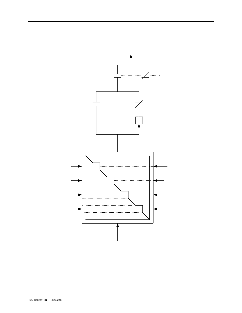 6 description of operation, Skip speeds | Rockwell Automation 1557 MEDIUM VOLTAGE AC DRIVE User Manual | Page 24 / 306