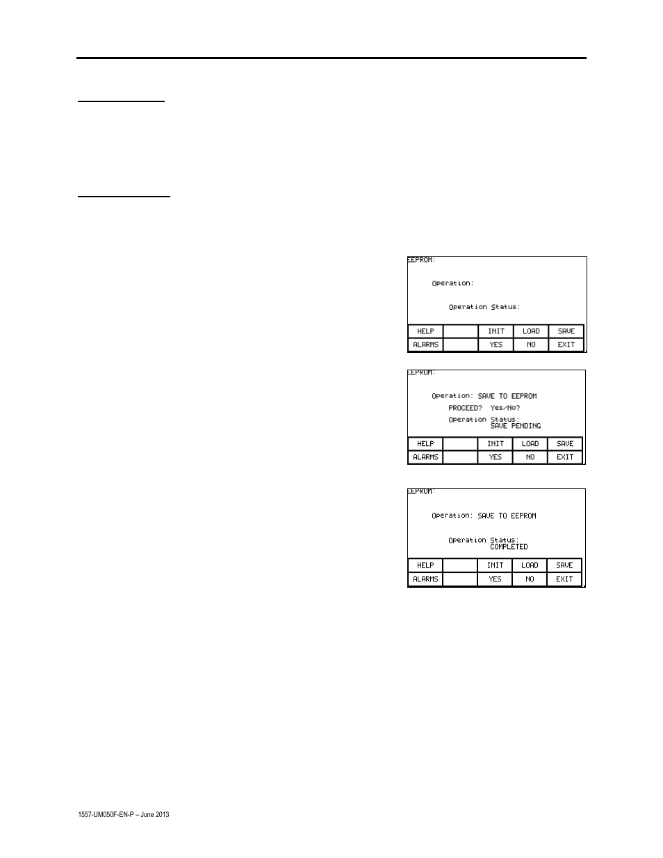 40 commissioning | Rockwell Automation 1557 MEDIUM VOLTAGE AC DRIVE User Manual | Page 240 / 306