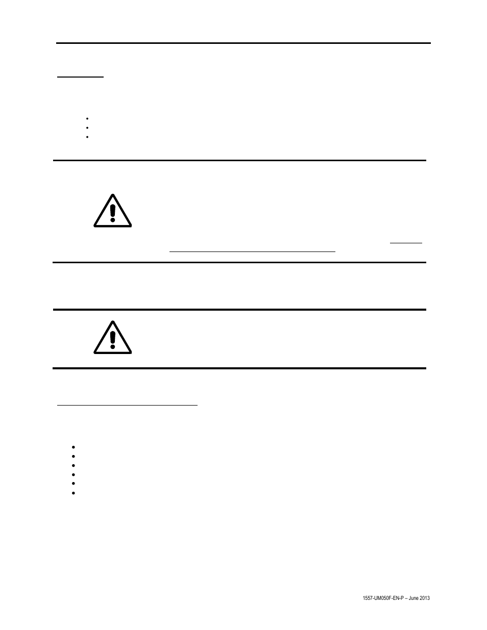 Troubleshooting 10-1 | Rockwell Automation 1557 MEDIUM VOLTAGE AC DRIVE User Manual | Page 243 / 306