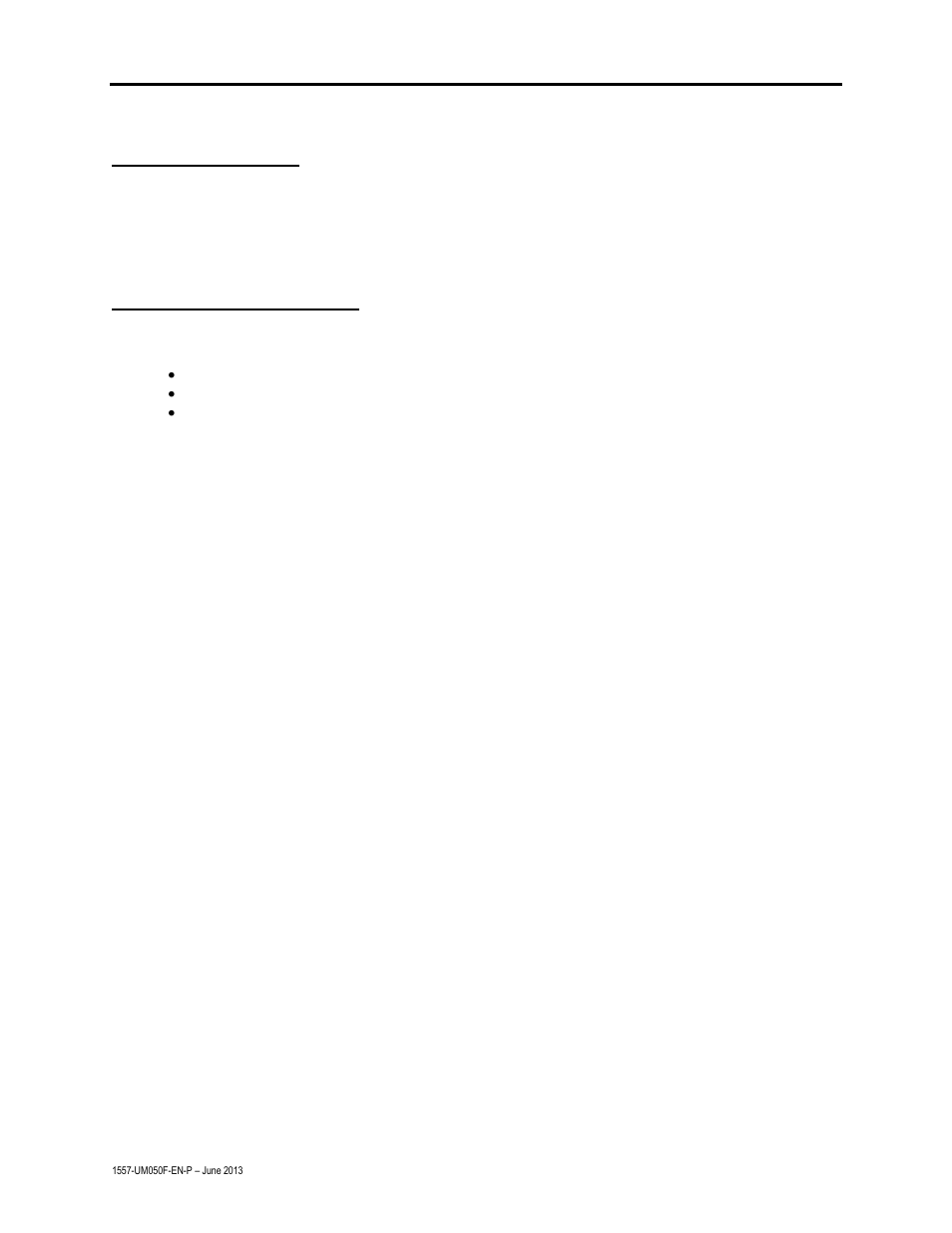 2 troubleshooting | Rockwell Automation 1557 MEDIUM VOLTAGE AC DRIVE User Manual | Page 244 / 306