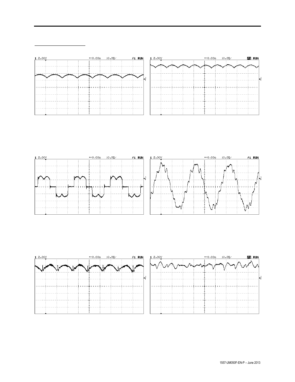 Troubleshooting 10-7 | Rockwell Automation 1557 MEDIUM VOLTAGE AC DRIVE User Manual | Page 249 / 306