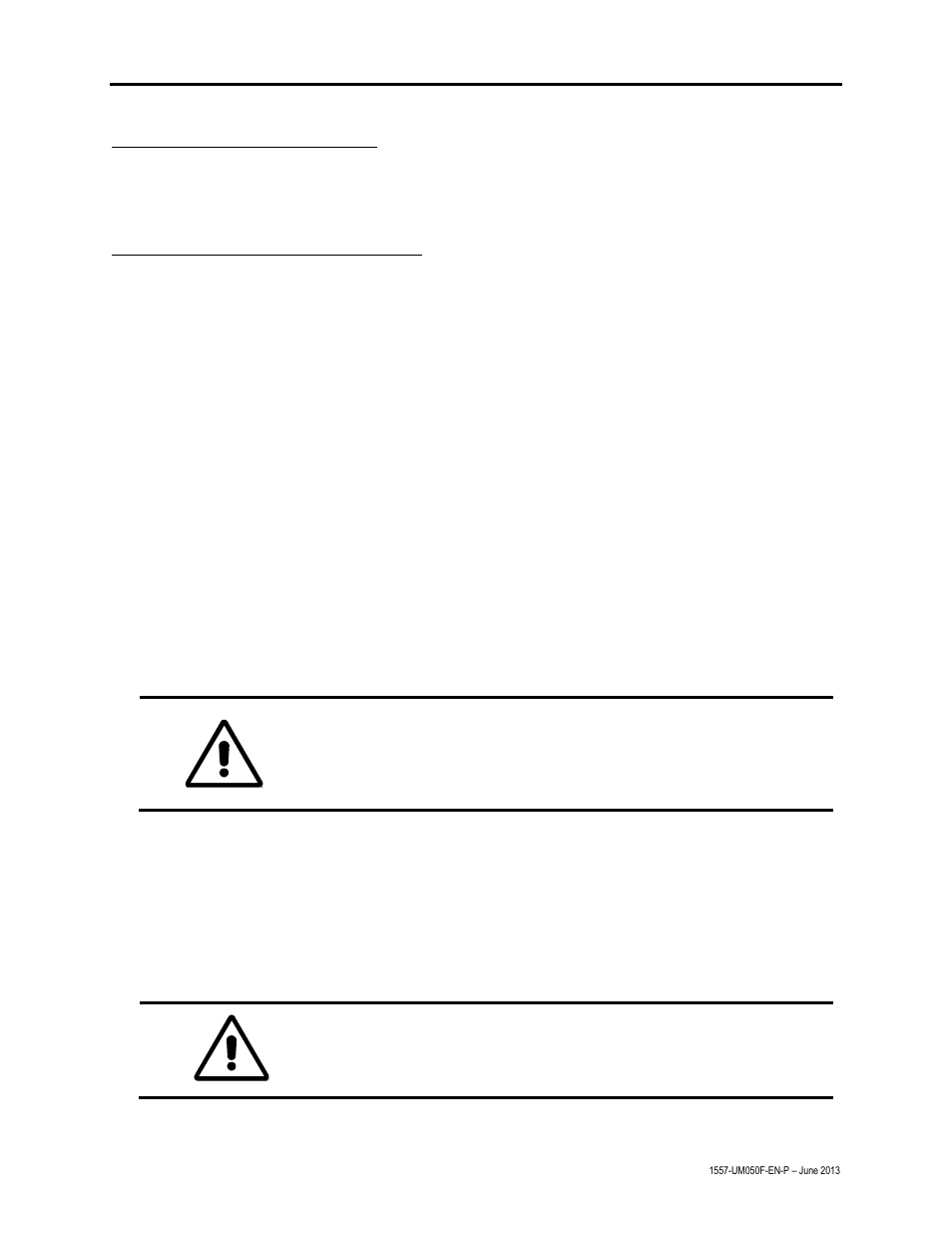 Troubleshooting 10-21 | Rockwell Automation 1557 MEDIUM VOLTAGE AC DRIVE User Manual | Page 263 / 306