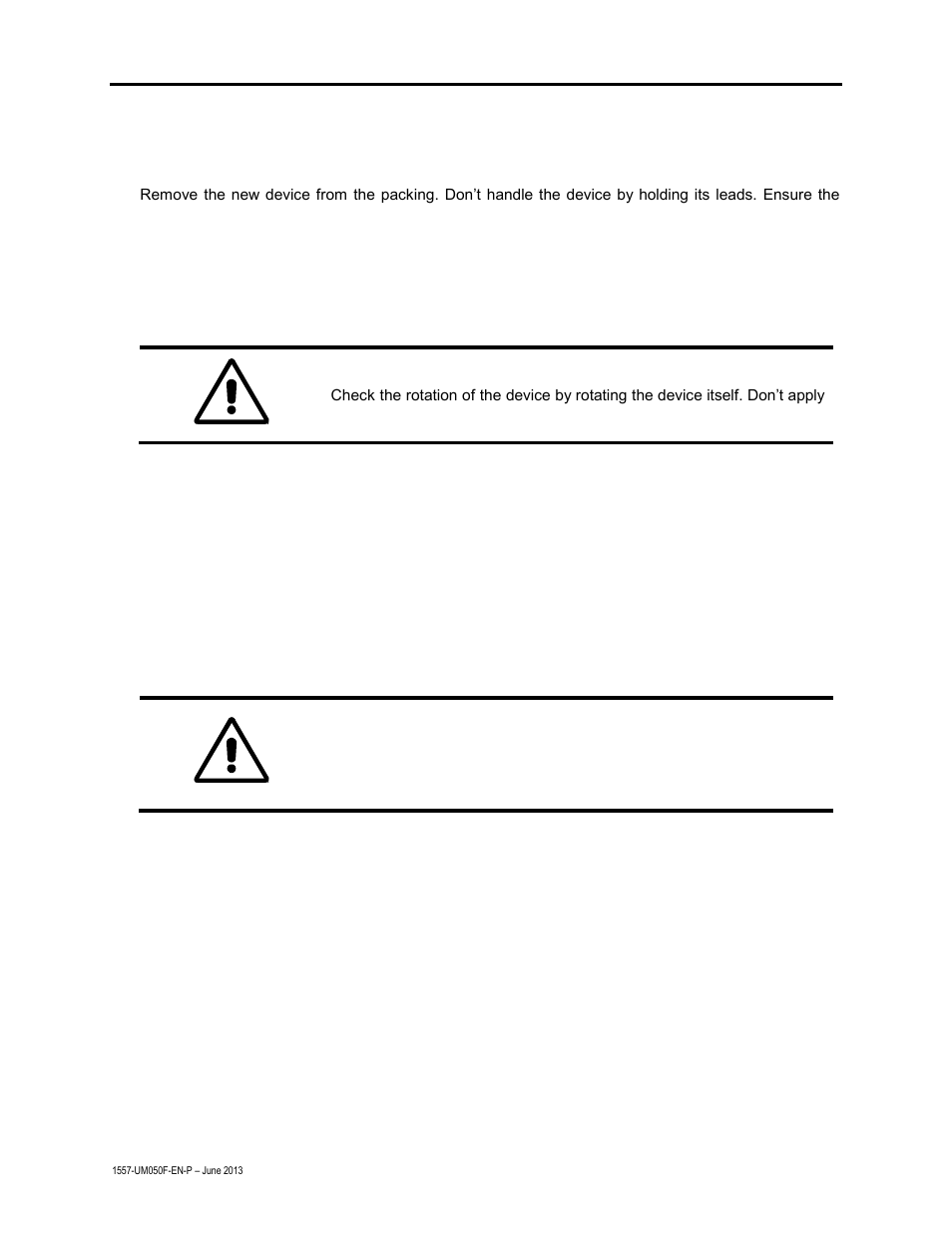 26 troubleshooting | Rockwell Automation 1557 MEDIUM VOLTAGE AC DRIVE User Manual | Page 268 / 306