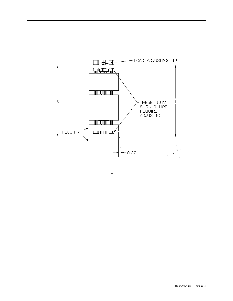 Troubleshooting 10-27 | Rockwell Automation 1557 MEDIUM VOLTAGE AC DRIVE User Manual | Page 269 / 306