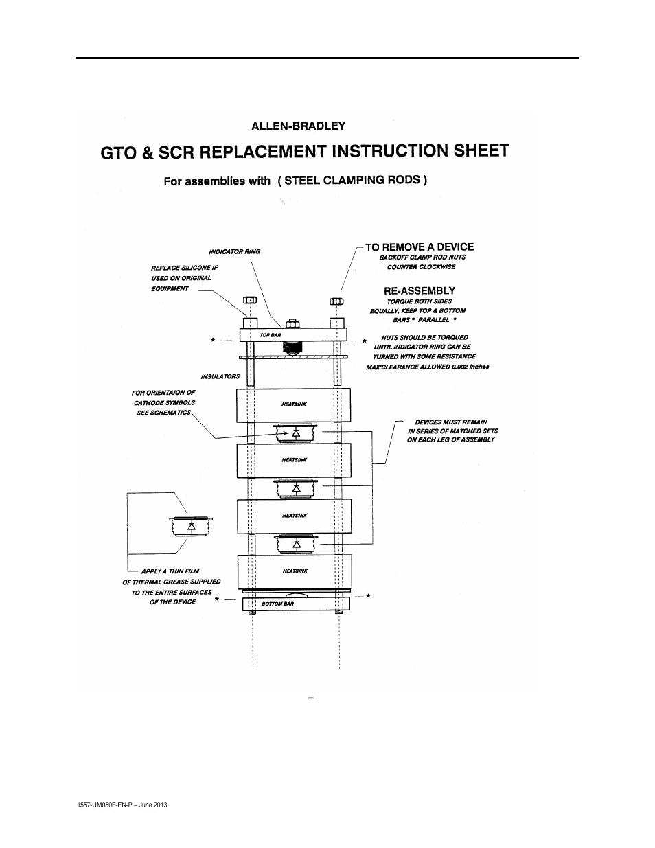 30 troubleshooting | Rockwell Automation 1557 MEDIUM VOLTAGE AC DRIVE User Manual | Page 272 / 306