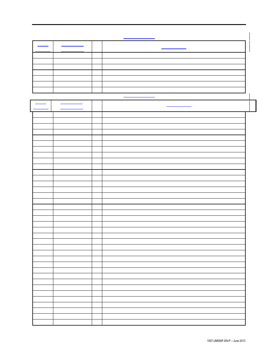 Troubleshooting 10-43 | Rockwell Automation 1557 MEDIUM VOLTAGE AC DRIVE User Manual | Page 285 / 306