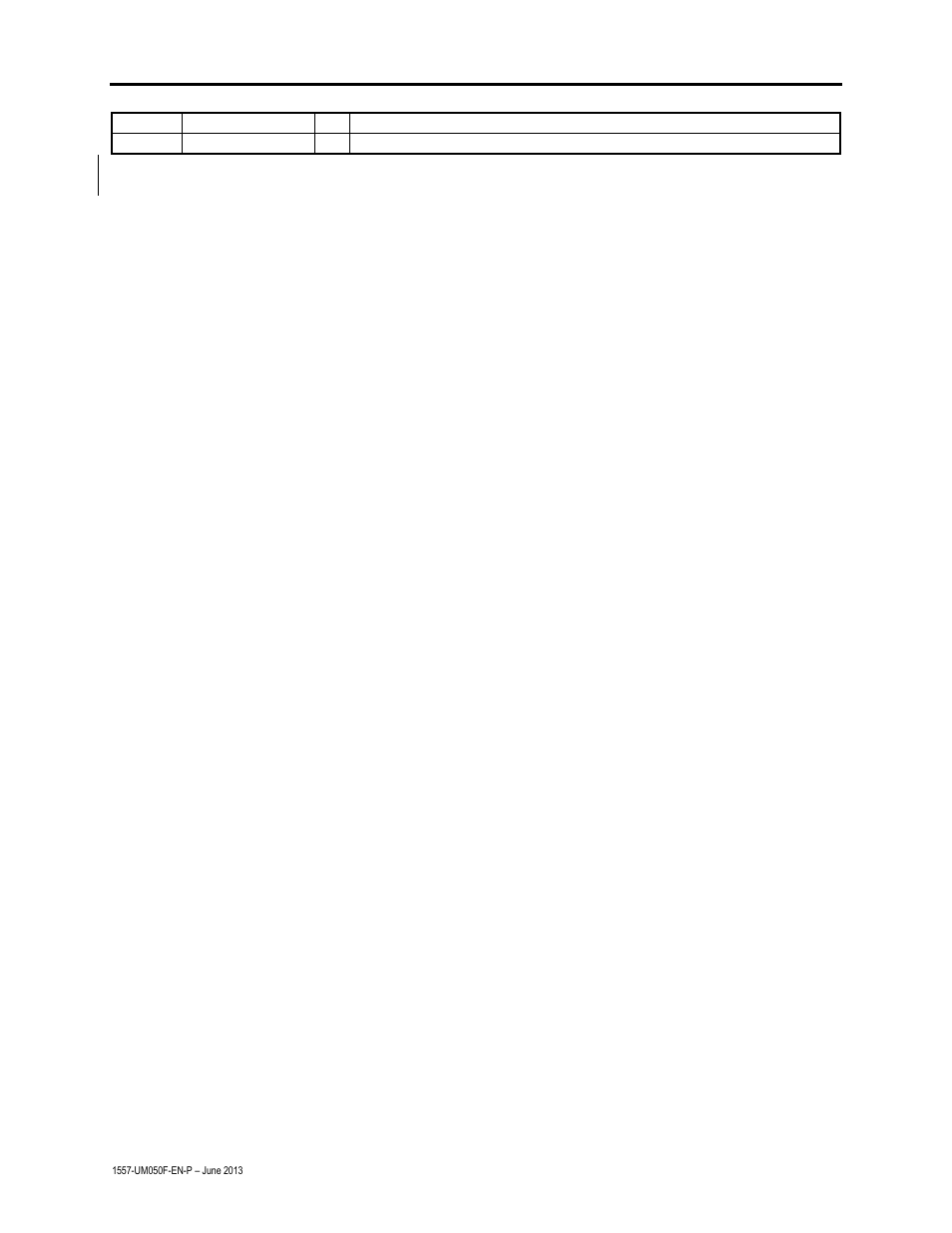 44 troubleshooting | Rockwell Automation 1557 MEDIUM VOLTAGE AC DRIVE User Manual | Page 286 / 306