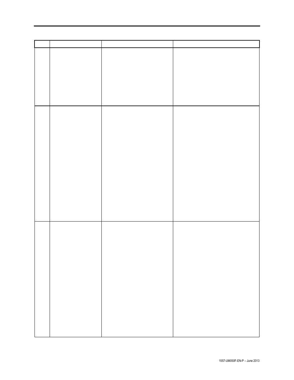 Troubleshooting 10-49 | Rockwell Automation 1557 MEDIUM VOLTAGE AC DRIVE User Manual | Page 291 / 306