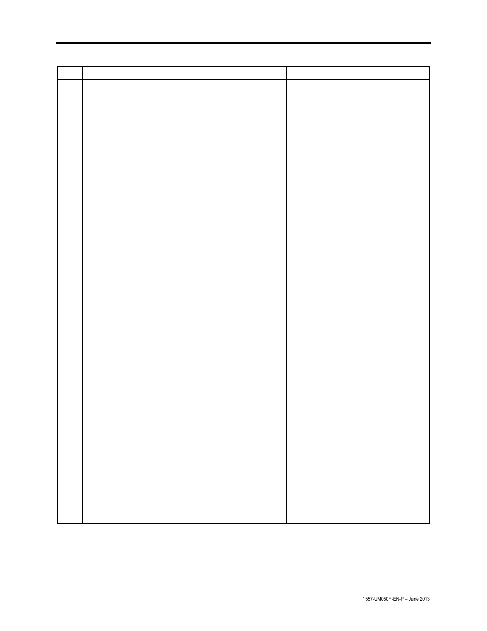 Troubleshooting 10-51 | Rockwell Automation 1557 MEDIUM VOLTAGE AC DRIVE User Manual | Page 293 / 306