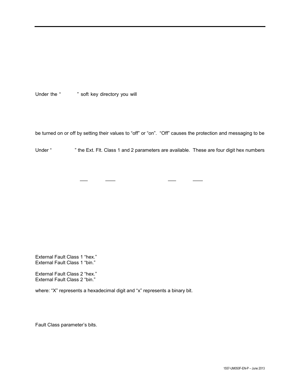 Troubleshooting 10-59 | Rockwell Automation 1557 MEDIUM VOLTAGE AC DRIVE User Manual | Page 301 / 306