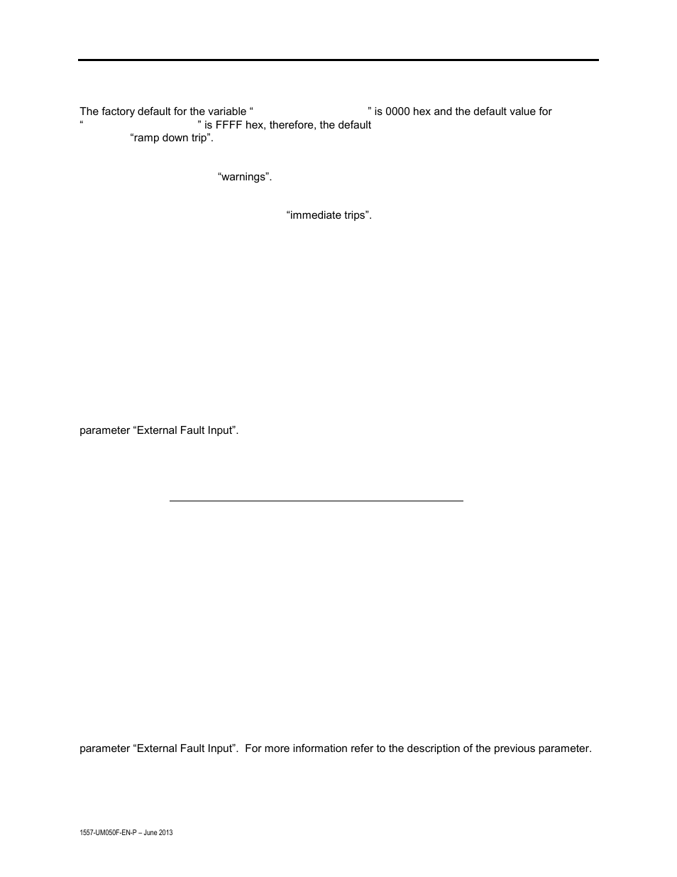 60 troubleshooting | Rockwell Automation 1557 MEDIUM VOLTAGE AC DRIVE User Manual | Page 302 / 306
