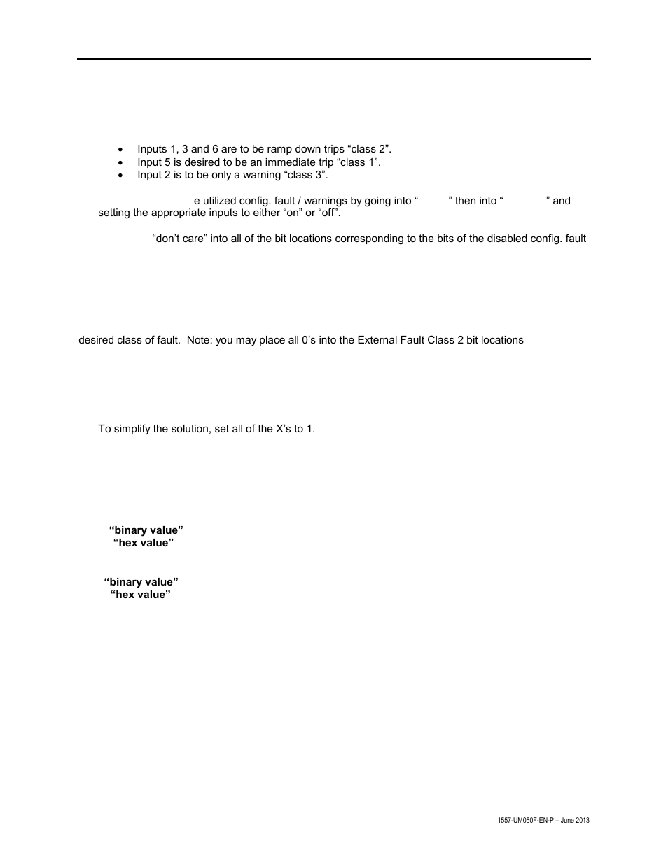 Troubleshooting 10-61 | Rockwell Automation 1557 MEDIUM VOLTAGE AC DRIVE User Manual | Page 303 / 306