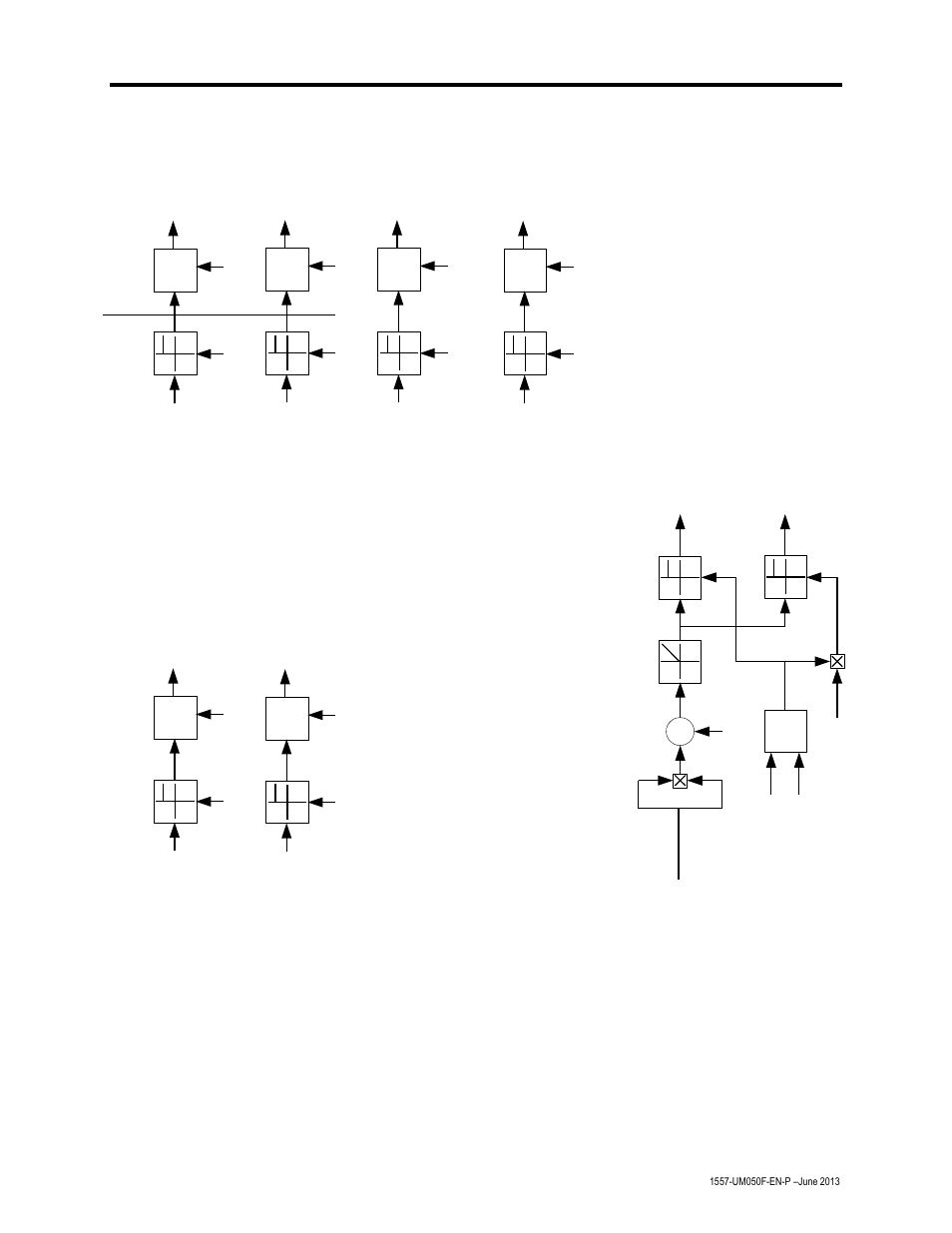 Description of operation 5-25, Machine converter protection | Rockwell Automation 1557 MEDIUM VOLTAGE AC DRIVE User Manual | Page 43 / 306