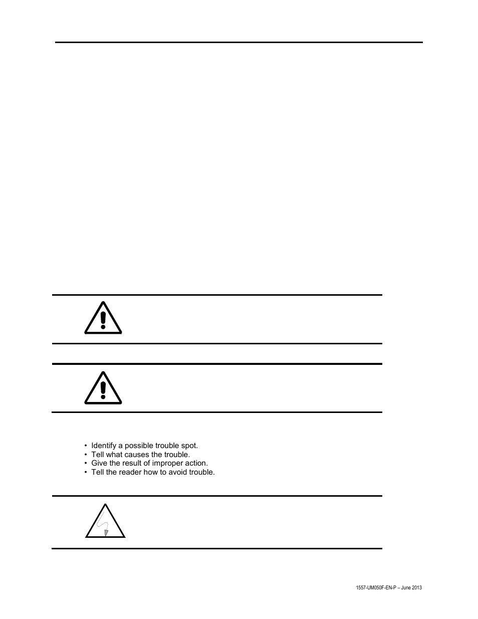 Using this manual 1-1 | Rockwell Automation 1557 MEDIUM VOLTAGE AC DRIVE User Manual | Page 5 / 306