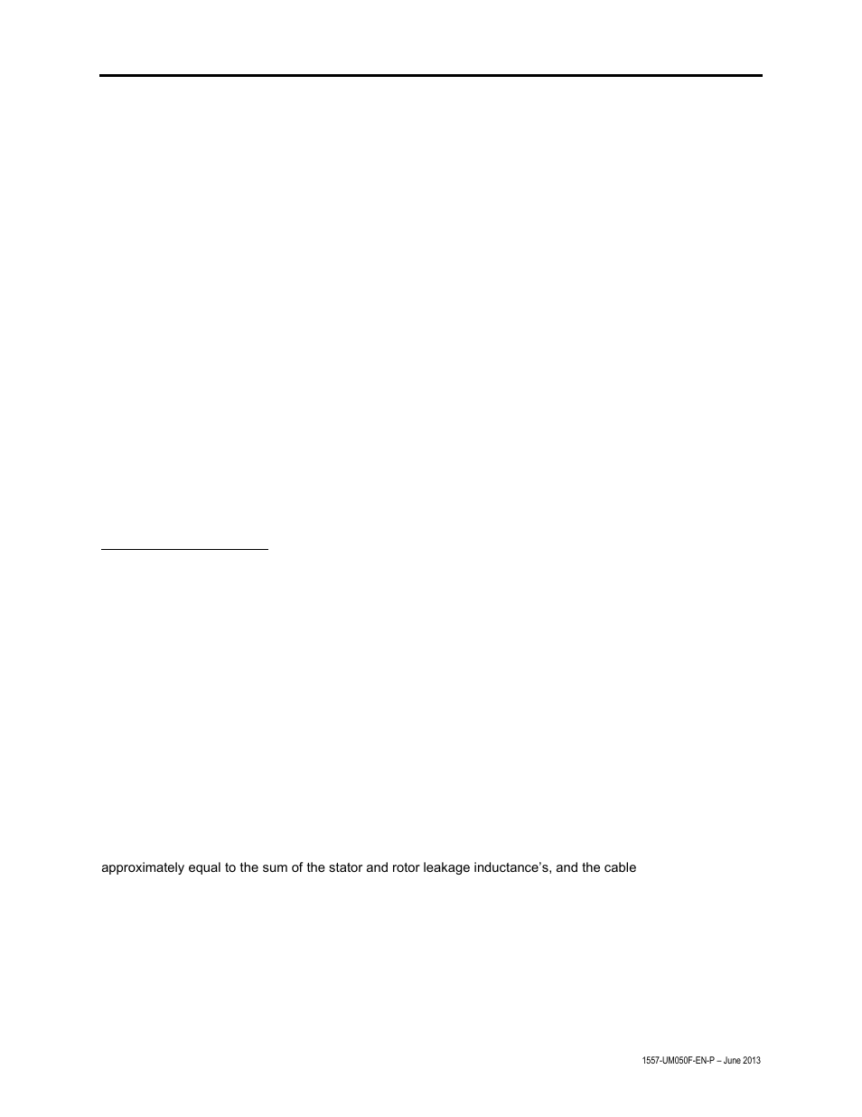 Parameter and variable descriptions 6-17 | Rockwell Automation 1557 MEDIUM VOLTAGE AC DRIVE User Manual | Page 73 / 306