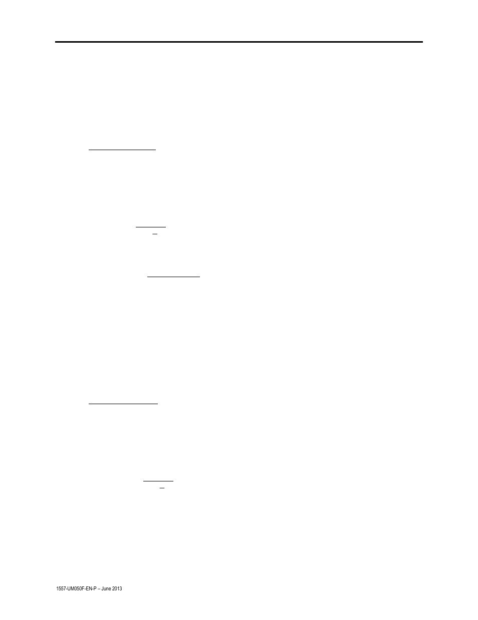 Parameter and variable descriptions | Rockwell Automation 1557 MEDIUM VOLTAGE AC DRIVE User Manual | Page 76 / 306