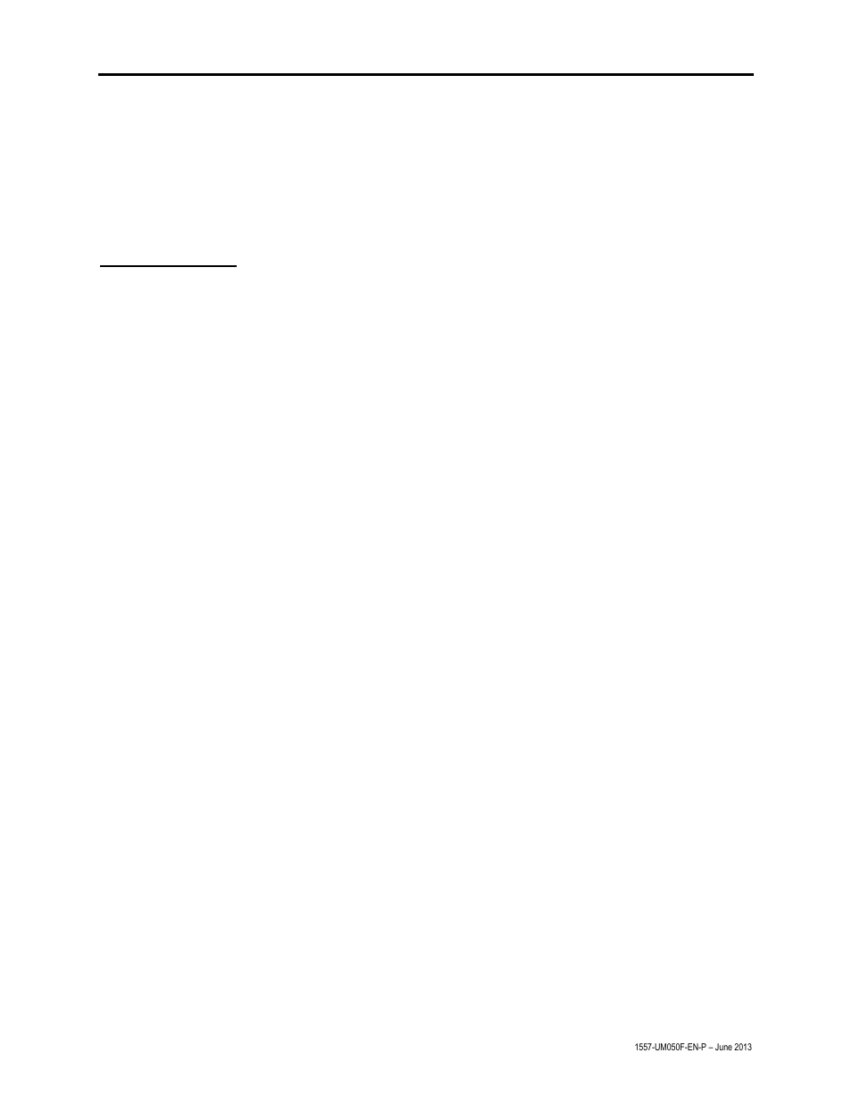 Parameter and variable descriptions 6-33 | Rockwell Automation 1557 MEDIUM VOLTAGE AC DRIVE User Manual | Page 89 / 306
