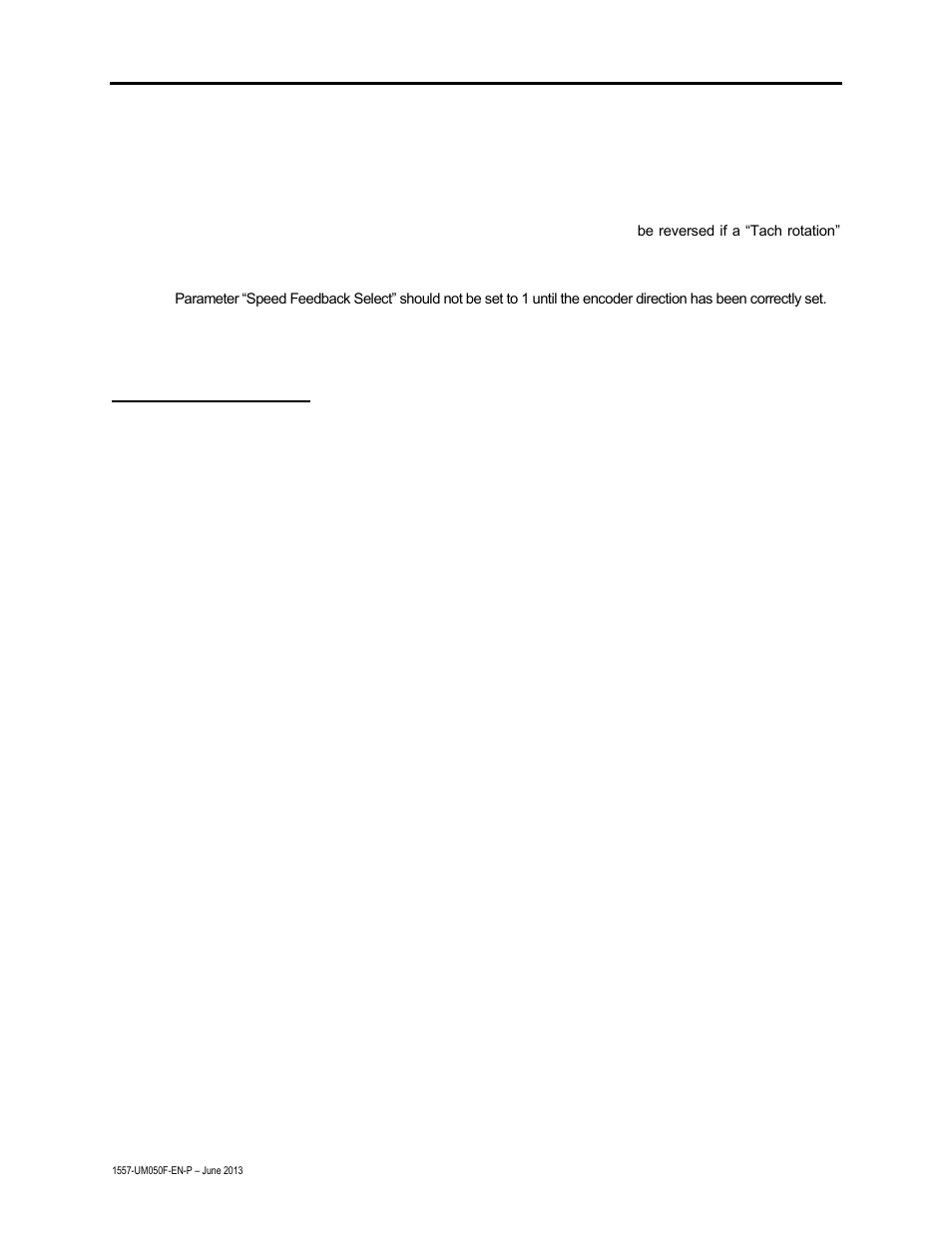 Parameter and variable descriptions | Rockwell Automation 1557 MEDIUM VOLTAGE AC DRIVE User Manual | Page 92 / 306