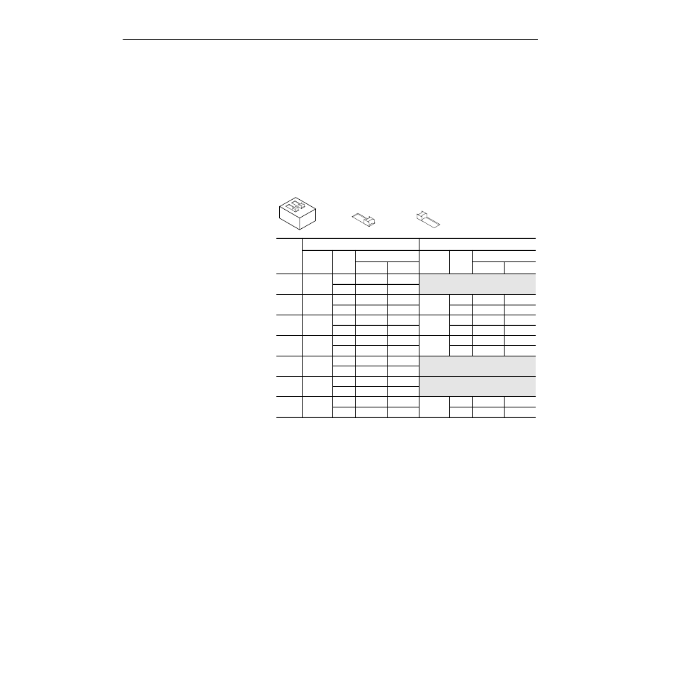 A1 - a4 frame drives | Rockwell Automation 1336S PLUS II Analog Interface Inst. User Manual | Page 2 / 4