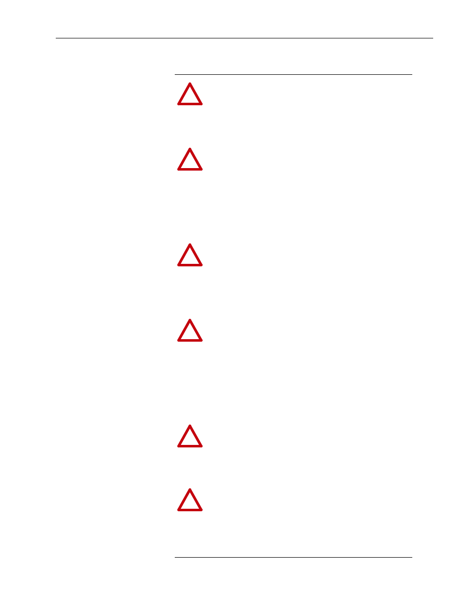 Safety precautions, Safety precautions -3 | Rockwell Automation 1329I DeviceNet Option FRN 1.XXX User Manual | Page 11 / 100