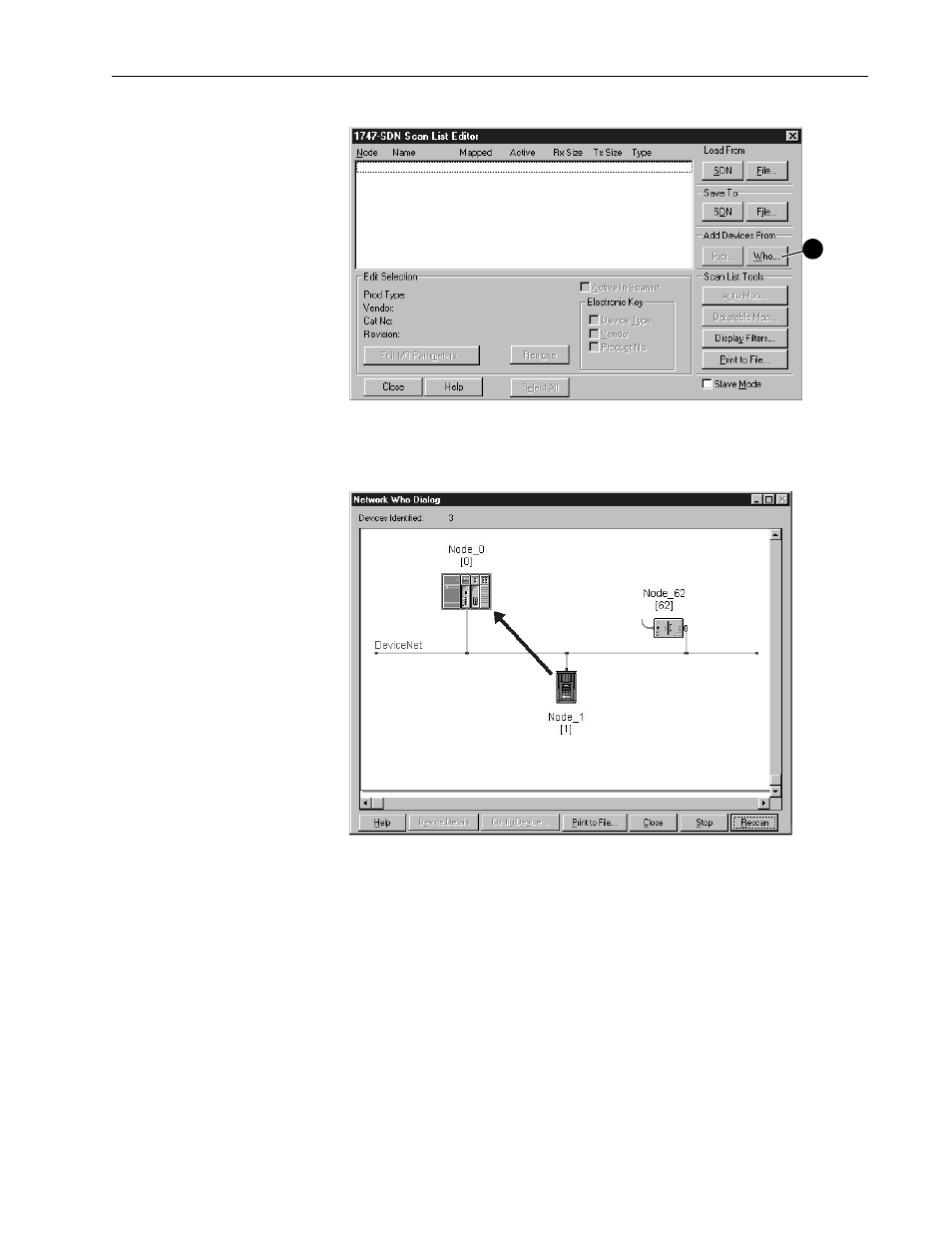 Rockwell Automation 1329I DeviceNet Option FRN 1.XXX User Manual | Page 33 / 100