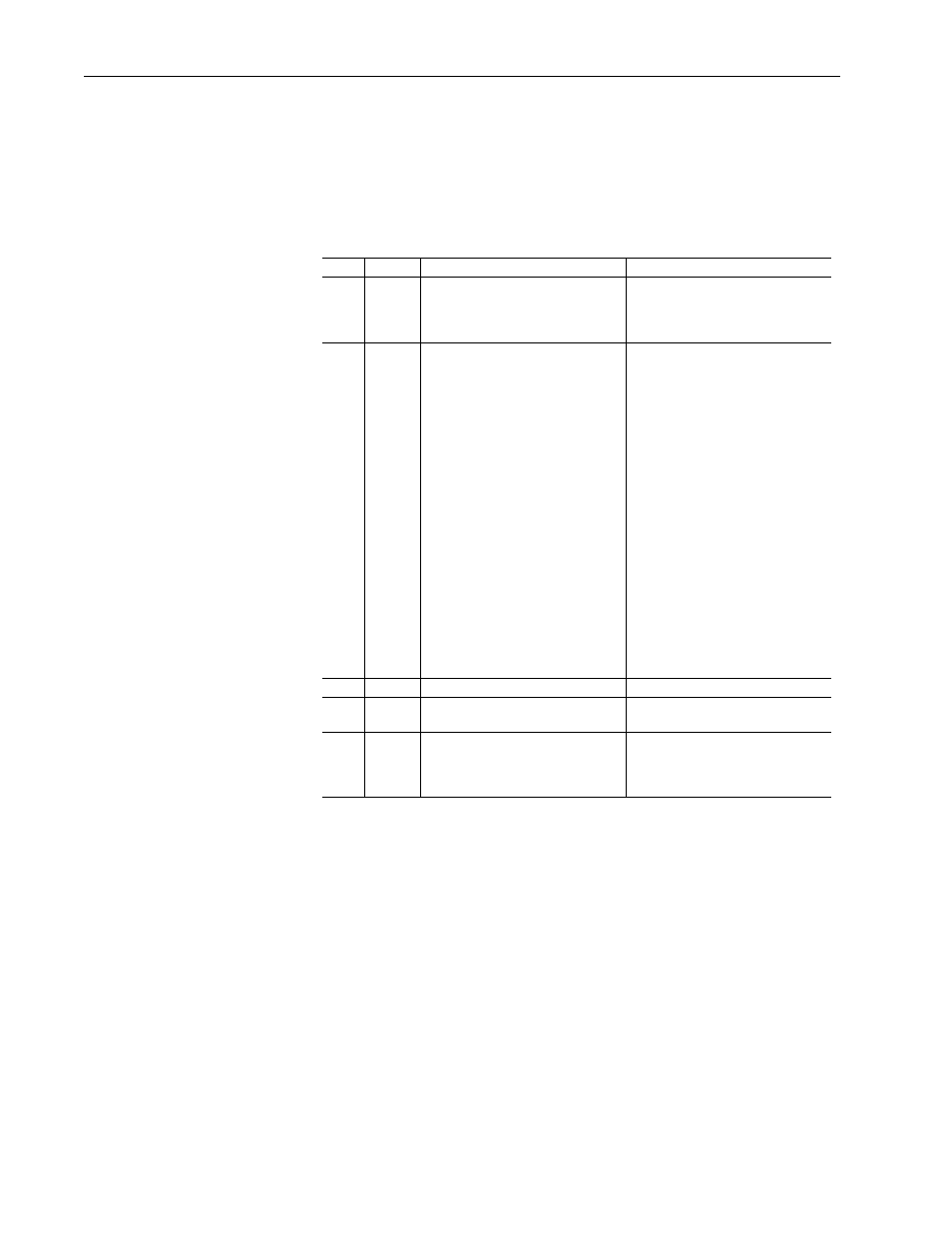Understanding the comm status indicator, Understanding the comm status indicator -2, Understanding the comm status indicator 7-2 | Rockwell Automation 1329I DeviceNet Option FRN 1.XXX User Manual | Page 50 / 100