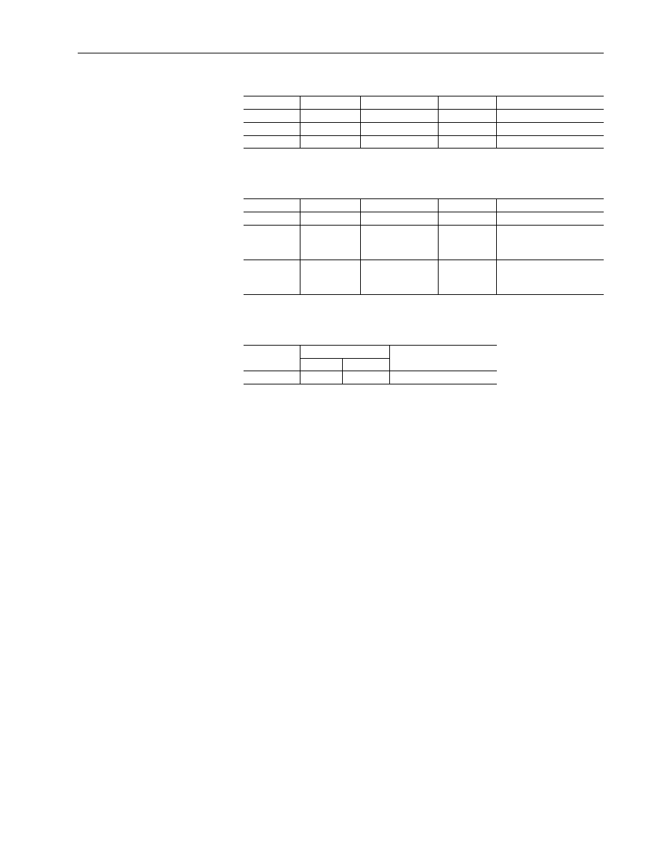 Class code 0x02 – message router object | Rockwell Automation 1329I DeviceNet Option FRN 1.XXX User Manual | Page 65 / 100