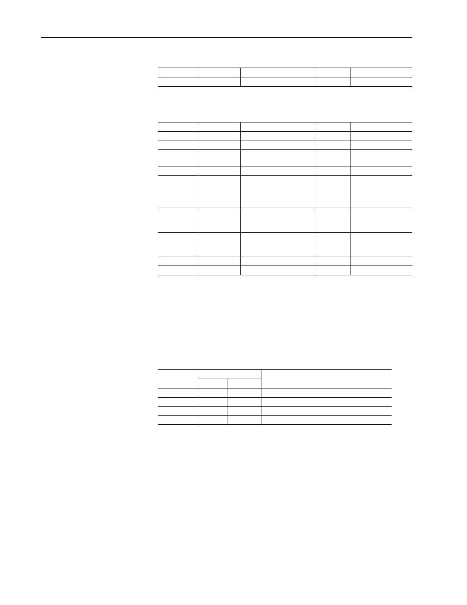 Class code 0x03 – devicenet object | Rockwell Automation 1329I DeviceNet Option FRN 1.XXX User Manual | Page 66 / 100